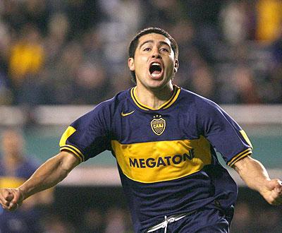 Riquelme elogia muito 2 jogadores do Flamengo na final da Libertadores.