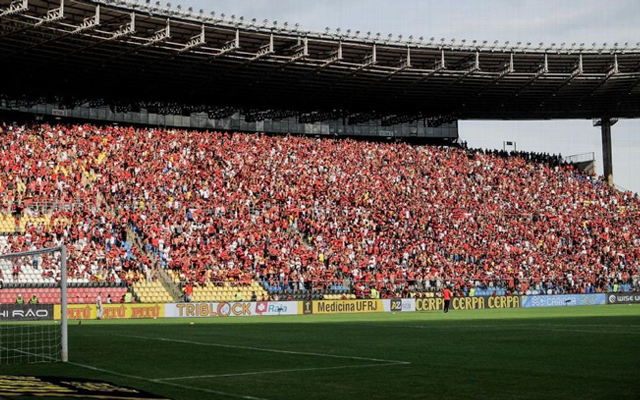 Coluna do Flamengo