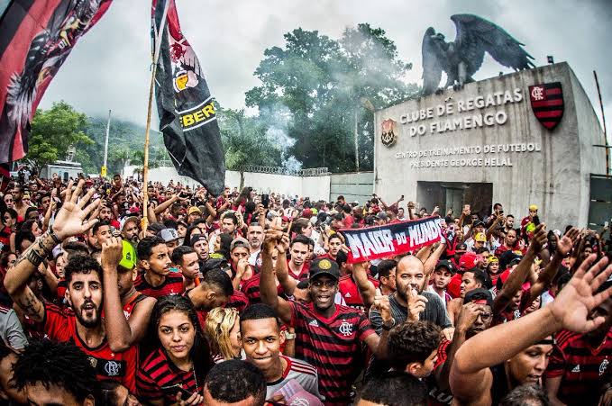 Flamengo pede para que a torcida não faça “AeroFla” nesta sexta-feira.