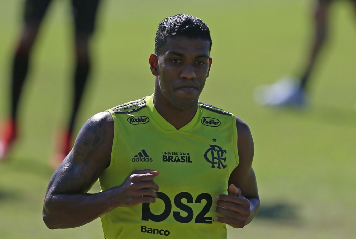 Coritiba quer Orlando Berrío para 2020.