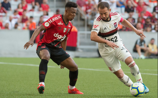 Alexandre Vidal / Flamengo