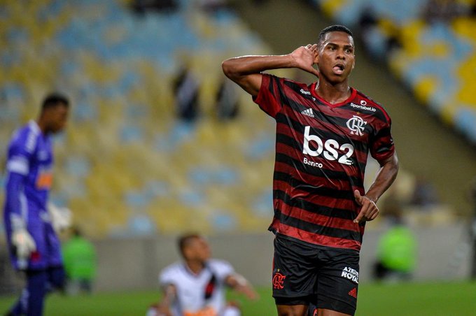 Marcelo Cortes - Flamengo