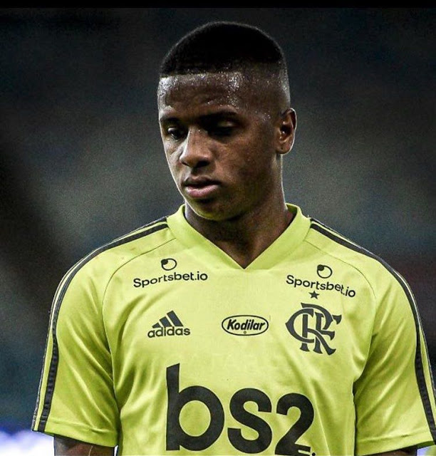 Flamengo acerta a venda de joia da base para o Dnipro