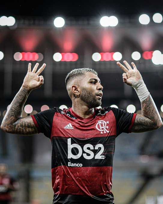 Flamengo negocia com Gigante internacional para Patrocínio Master.