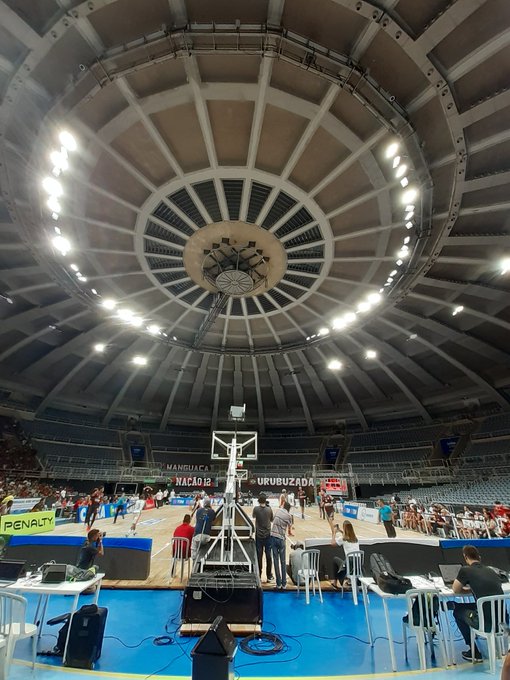 FlaBasquete – Ingressos à venda para jogos em casa pelo NBB e Champions League.