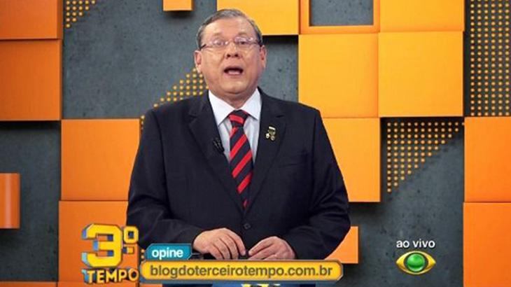 Milton Neves diz que o Flamengo ‘não é mais o mesmo’ e afirma – ‘Vitória foi ‘fogo de paia”