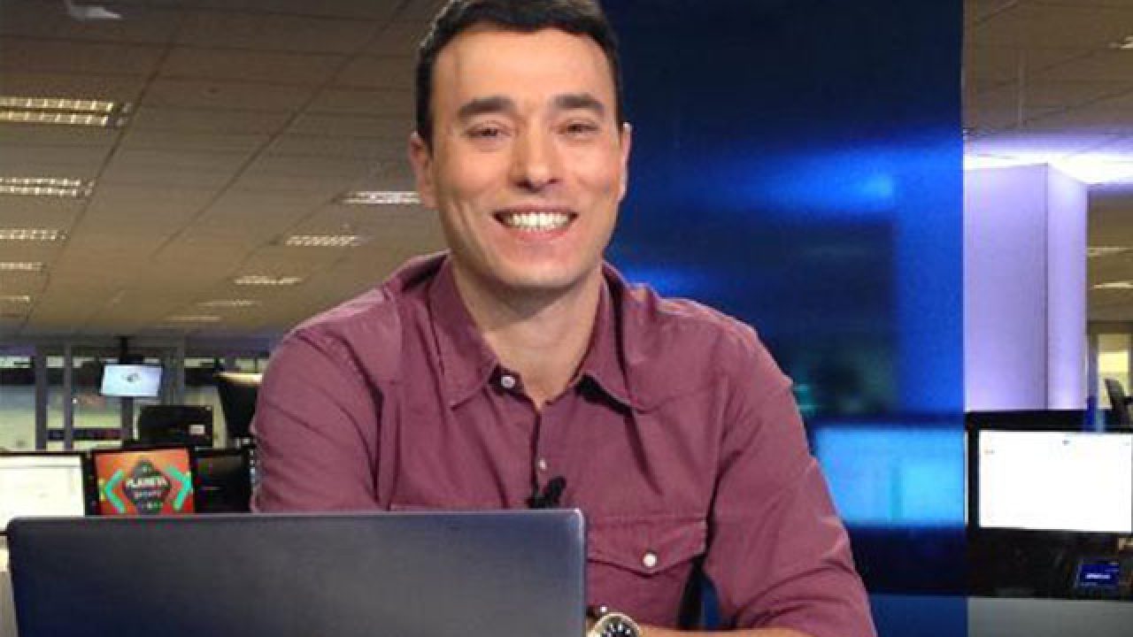 Diego Ribas e Gabigol ‘tiram onda’ de André Rizek