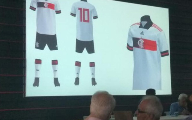 Lançamento da Camisa 2 do Flamengo deve ser adiado.