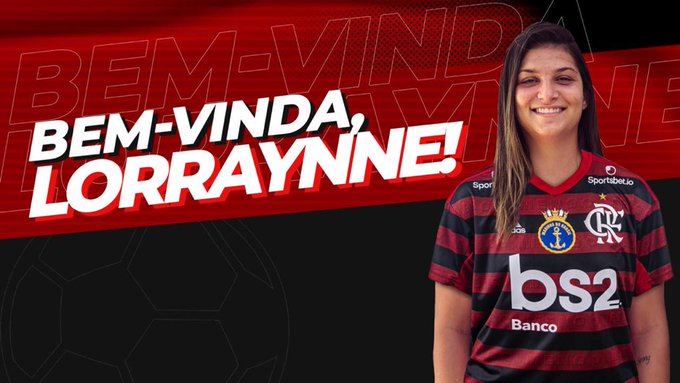 Flamengo/Marinha tem nova contratação.