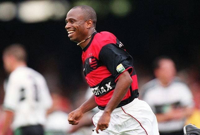 Edílson, ex-jogador do Flamengo, diz que jogou mais que Messi e Neymar