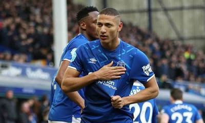 Richarlison garante – Everton venceria o Flamengo