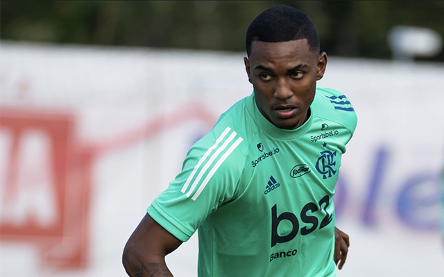 Joia Rubro-Negra desperta o interesse de times europeus