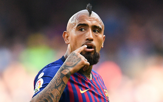 Arturo Vidal sobre jogar no Flamengo – “Seria um sonho”