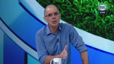 “Flamengo pisou na bola”, diz comentarista da Fox Sports
