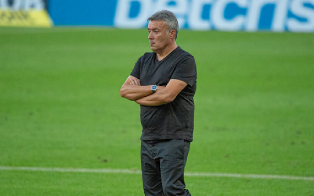 FlaTV mostra incentivo de Dome contra o Athletico – ‘Vocês são melhores que eles’