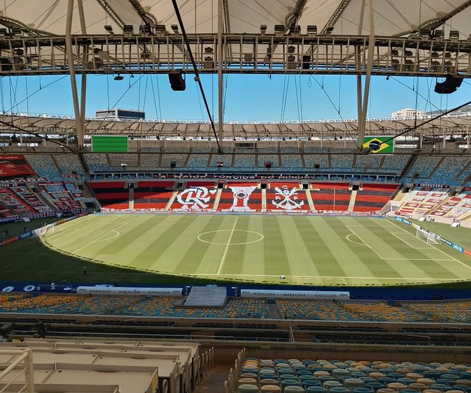 Prefeito do Rio deseja a paralisação do Campeonato Carioca