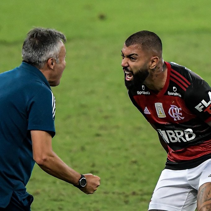 “Gabigol é o maior jogador do futebol brasileiro”, diz jornalista