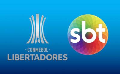 Goleada do Flamengo coloca SBT em 1º e Globo em 3º na audiência