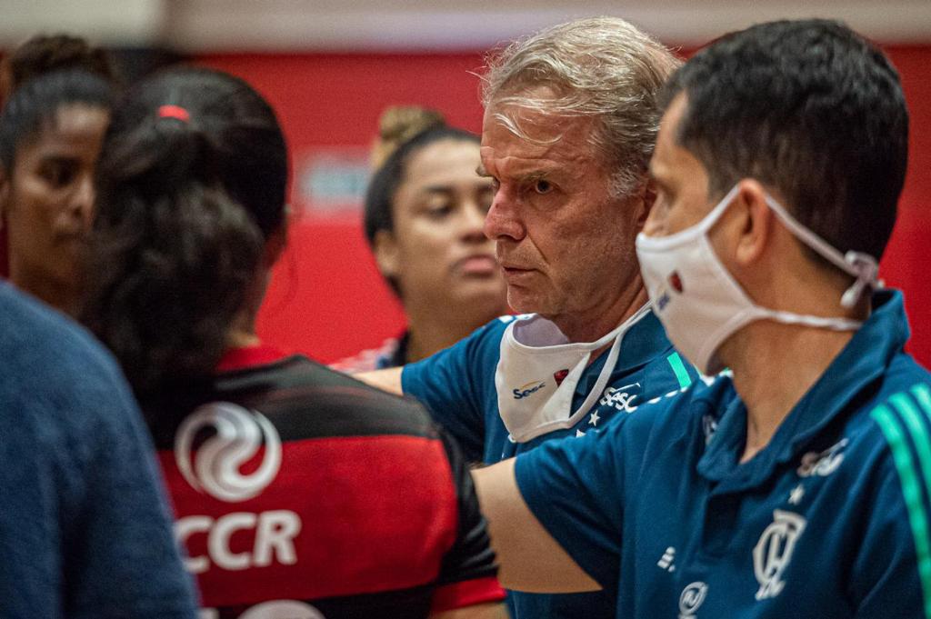 Sesc RJ Flamengo estreia com vitória no Carioca 2020