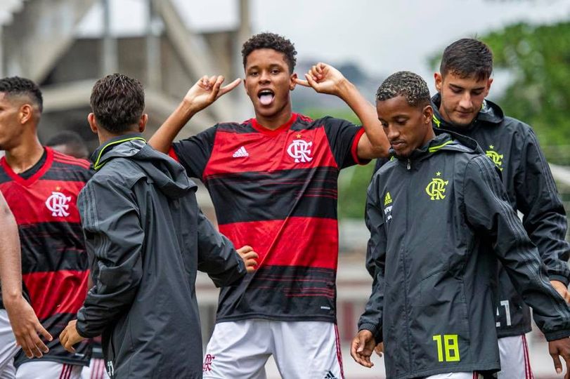 Flamengo supera a Cabofriense fora de casa na Taça Rio Sub-20