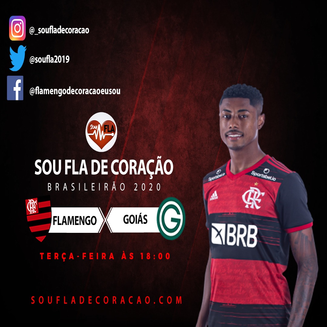 Flamengo x Goiás – Saiba onde assistir
