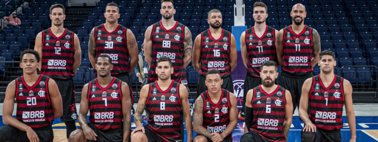 FlaBasquete inicia caminhada de olho no sétimo título do NBB