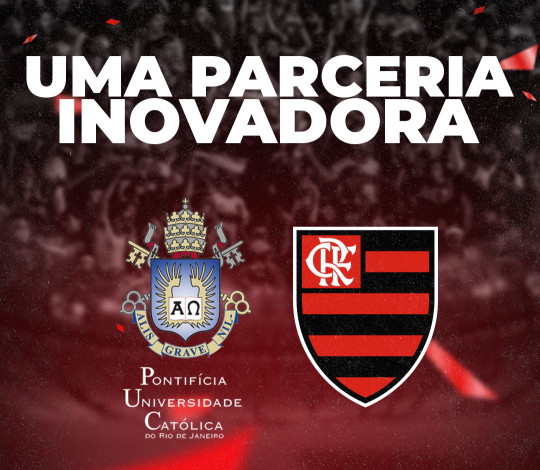 Flamengo e PUC-Rio fecham parceria de tecnologia e inovação