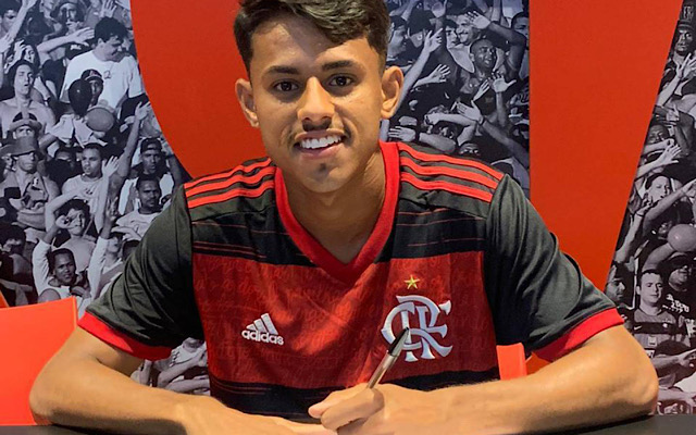 Flamengo contrata promessa do Ituano para o ataque