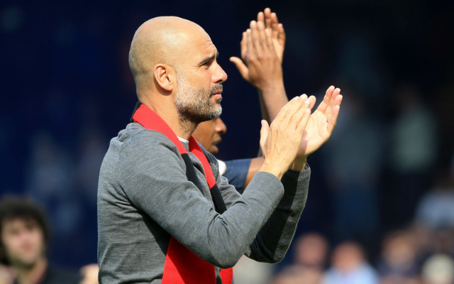 Manchester City, time de Guardiola, manda mensagem para rubro-negros em Dia do Flamenguista