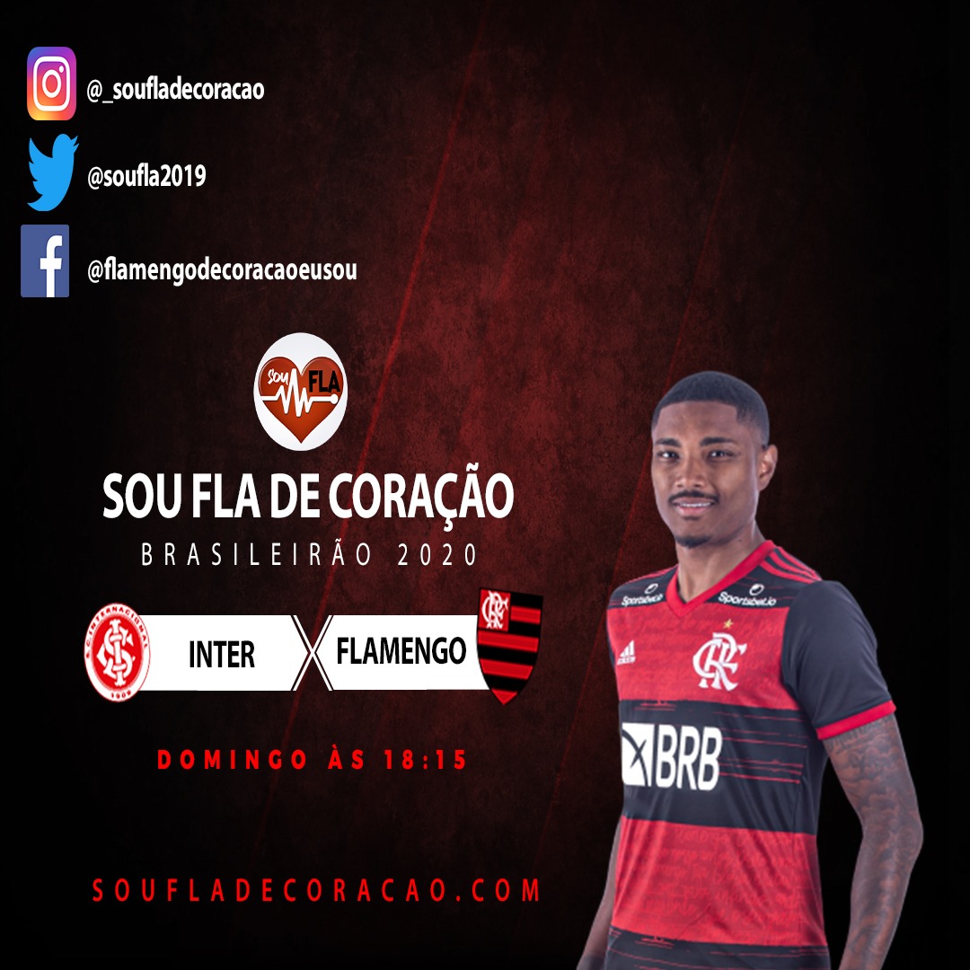 Internacional x Flamengo – Saiba como assistir
