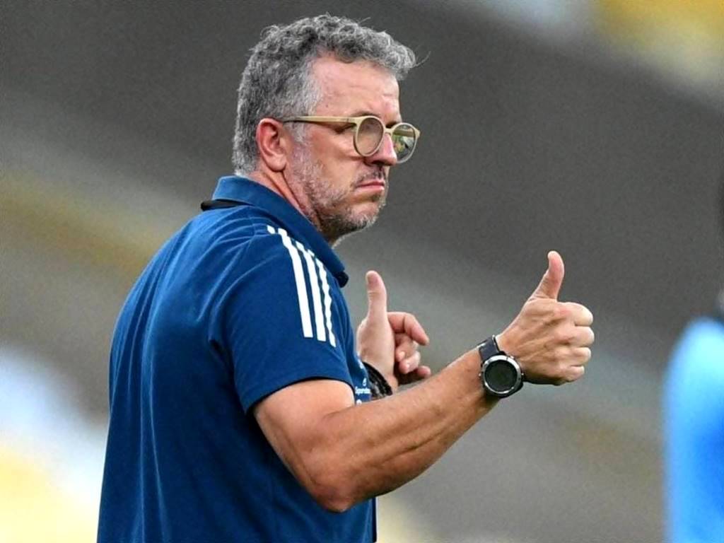 Jordi Guerrero é diagnosticado com Covid-19 e desfalca o Flamengo para jogo deste domingo