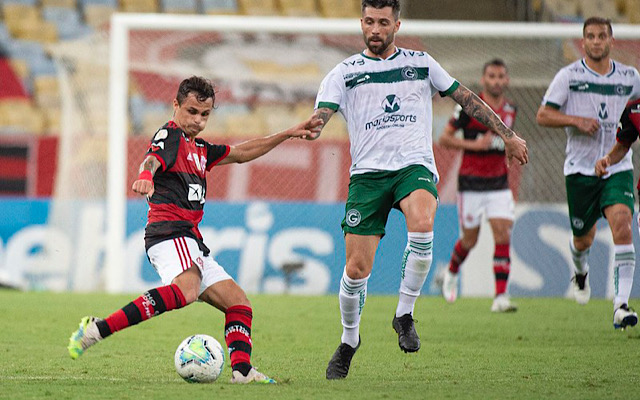 Flamengo encerra as negociações e Michael fica