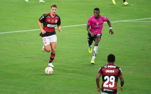 Noga e Ramon não são relacionados e voltam para o sub-20