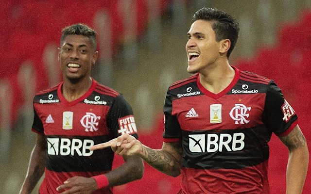 Flamengo pode ter até quatro mudanças em relação ao jogo do primeiro turno contra o Sport