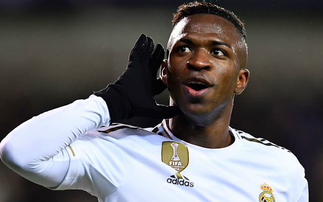 Vinícius Jr. pode ser vendido e render uma fortuna ao Flamengo