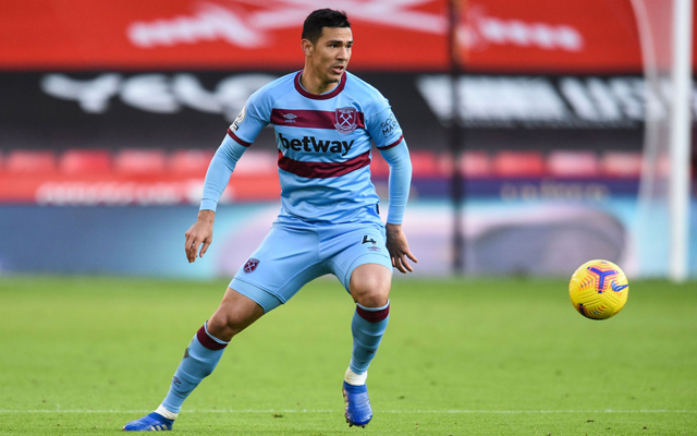 Alvo do Flamengo, Balbuena define onde quer jogar