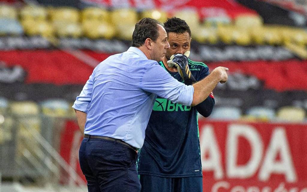 Flamengo vive seu maior jejum de vitórias desde 2018