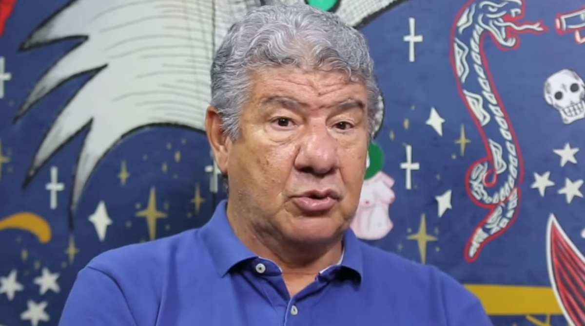 Joel Santana diz que Domènec “não sabe nada”
