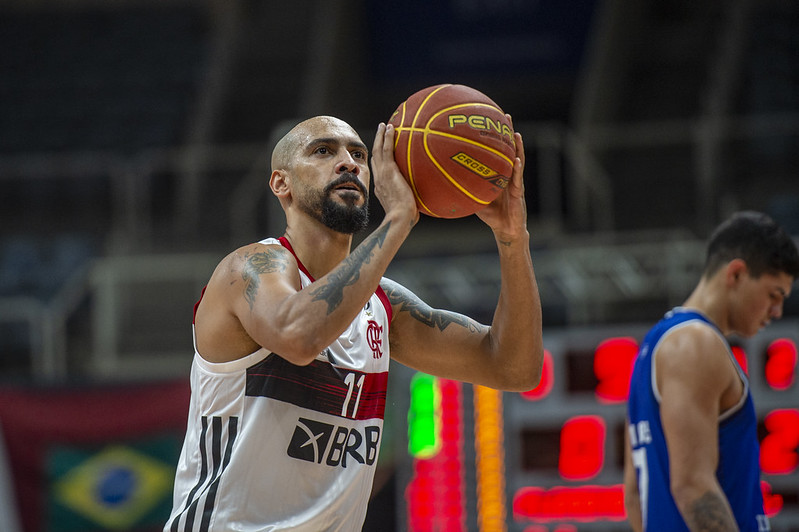 FlaBasquete estreia no NBB com grande vitória em cima do Minas