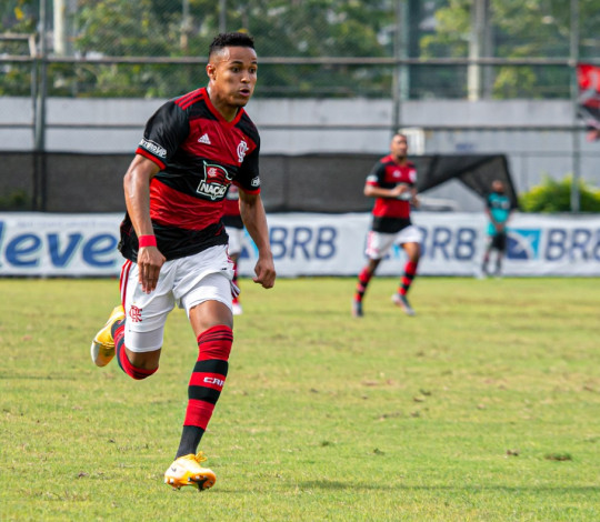 Sub-20 empata com o Volta Redonda e é eliminado do Campeonato Carioca