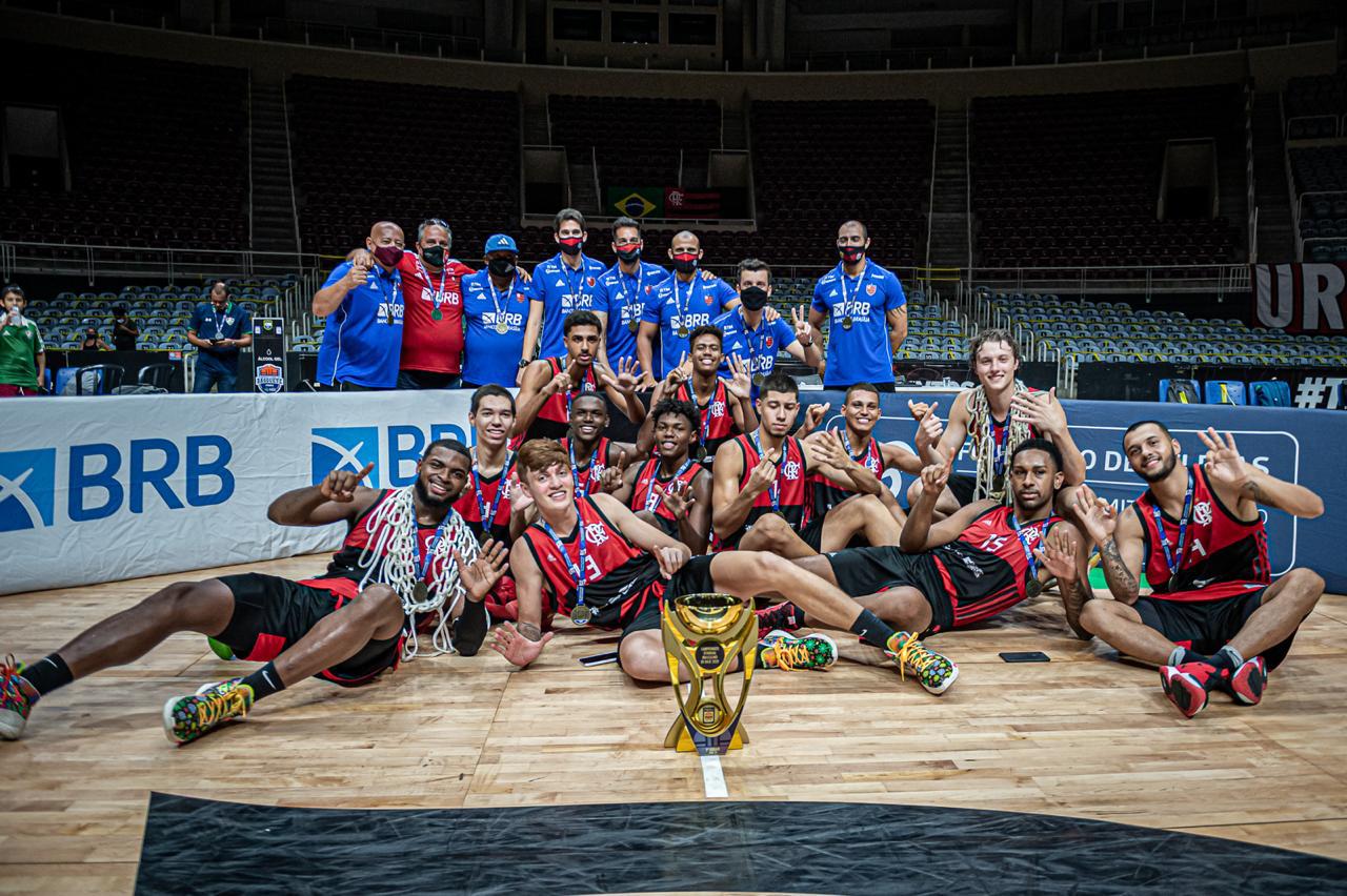 FlaBasquete vence Fluminense e é campeão carioca sub-19 invicto
