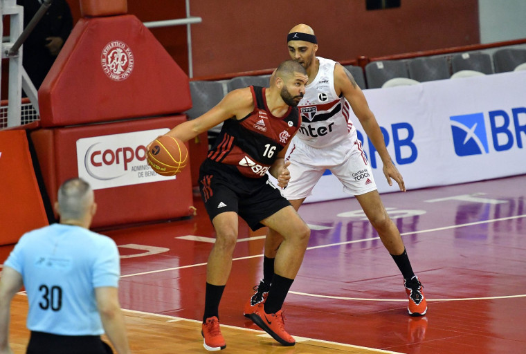 FlaBasquete vence o São Paulo e é Campeão da Copa Super 8
