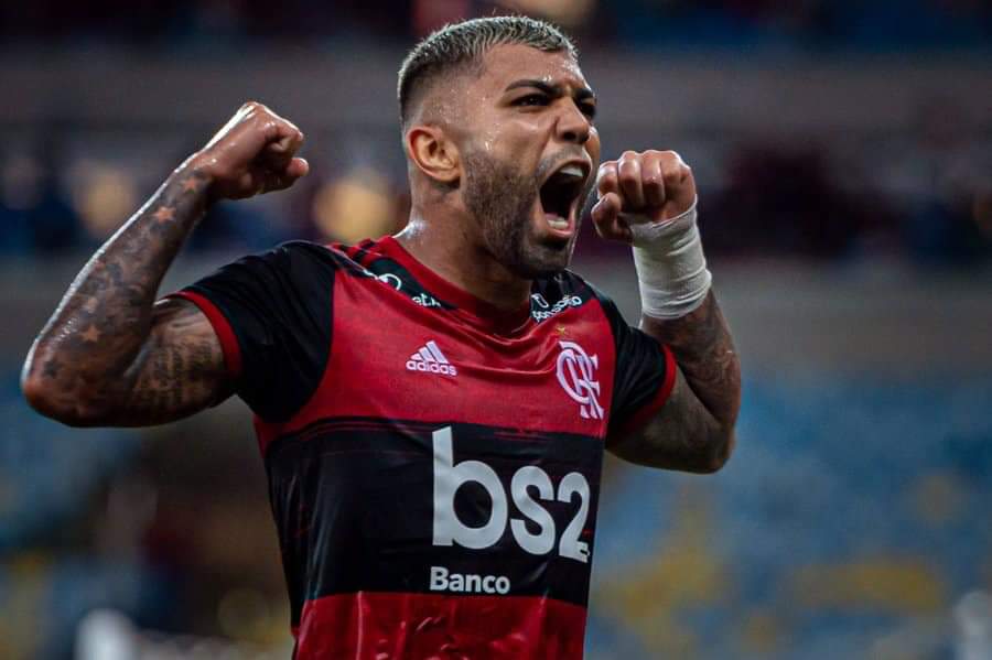 Comentarista afirma que jejum de 6 jogos de Gabigol começa a pesar