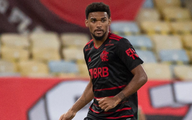 Ex-zagueiro do Flamengo, Bruno Viana, é anunciado por novo clube