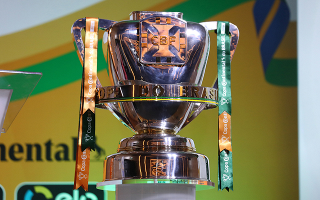 Saiba quanto o Flamengo pode faturar com o título da Copa do Brasil