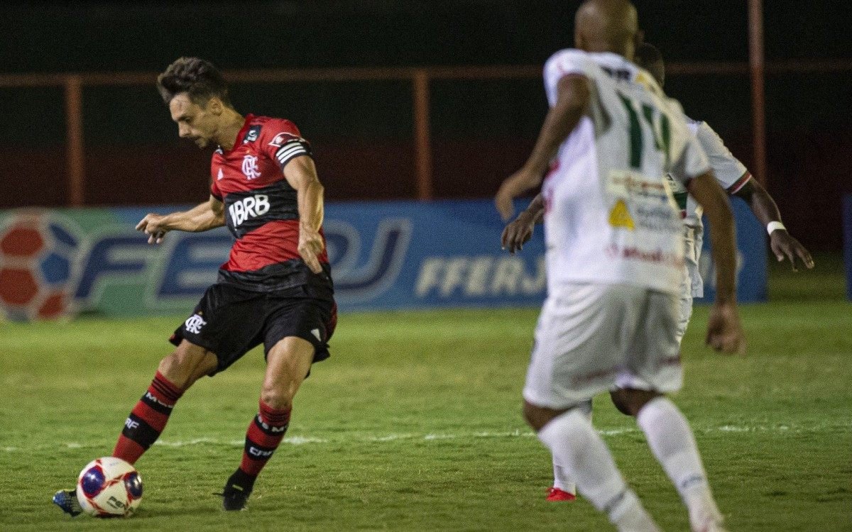 Comentarista detona atuação do Flamengo – ‘Primeiro tempo foi horroroso’