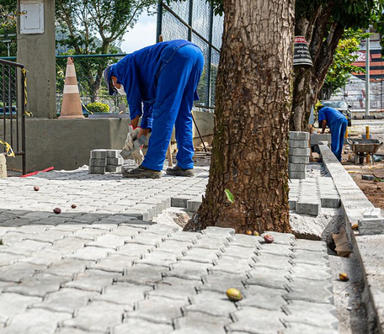 Sede social do Flamengo passa por diversas reformas e melhorias estruturais