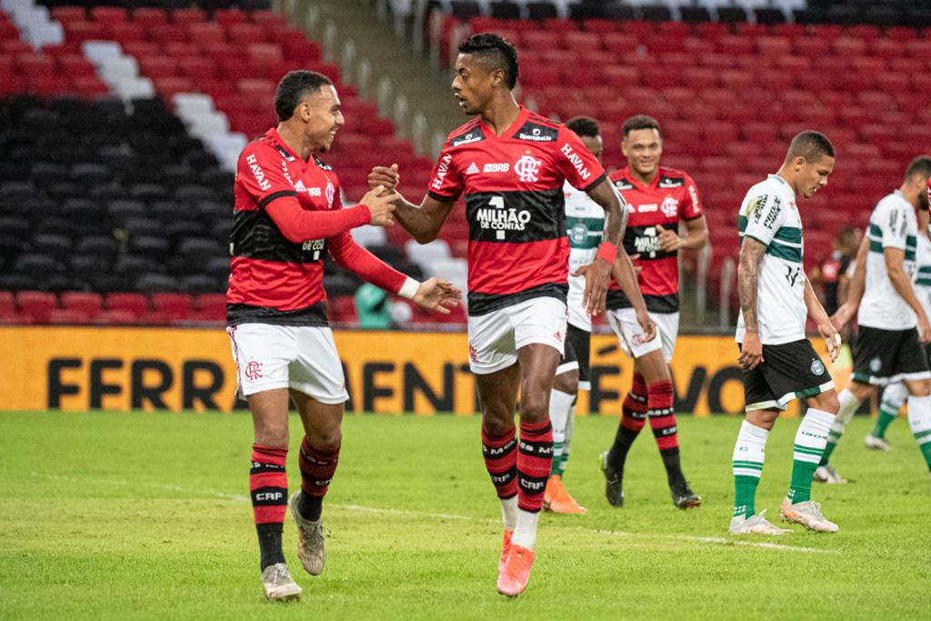 Flamengo recebe premiação milionária por classificação na Copa do Brasil