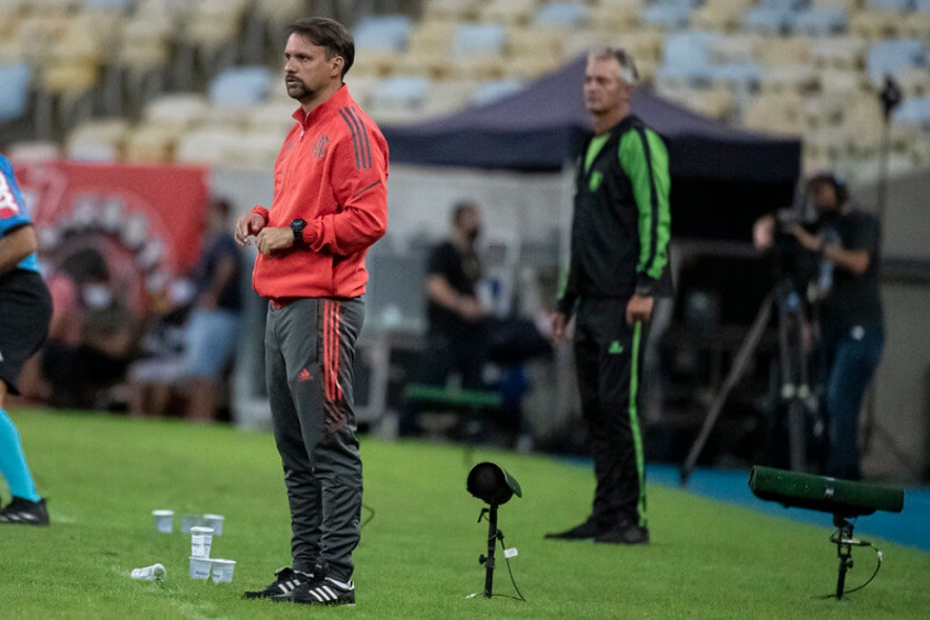 Mauricinho revela ajuda de Renato Gaúcho em vitória sobre a Chapecoense