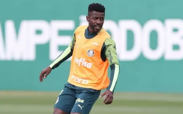 Ramires admite sondagem do Flamengo